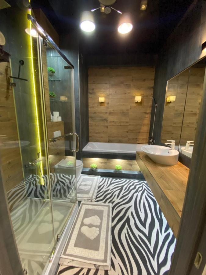 New Double Room Luxury Apartment In The Center تشيسيناو المظهر الخارجي الصورة
