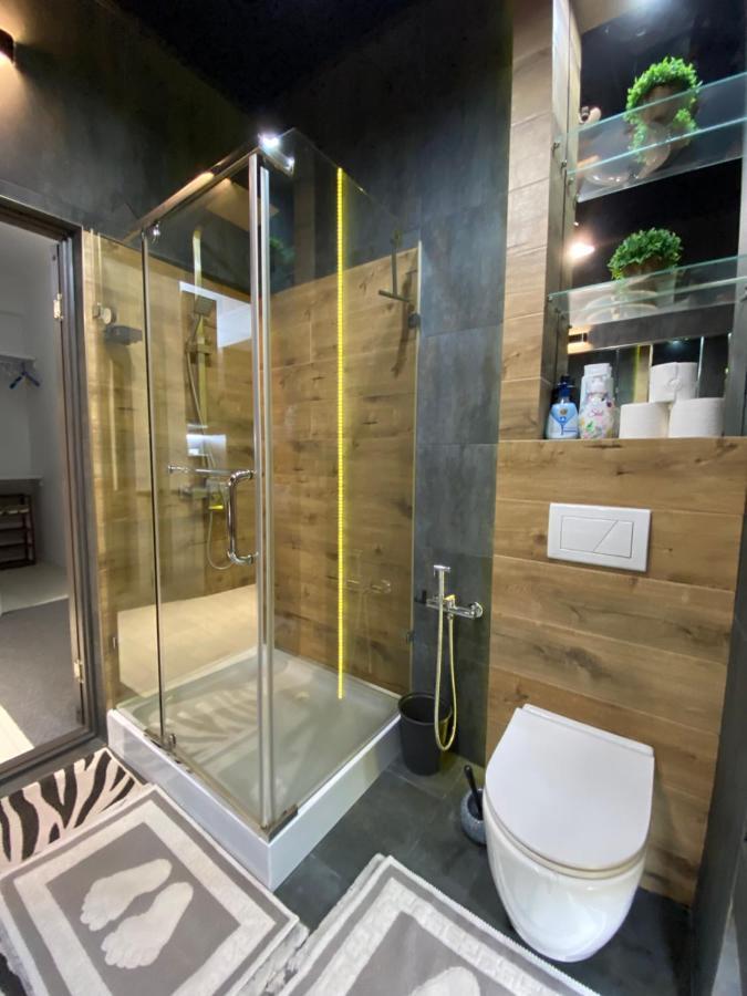 New Double Room Luxury Apartment In The Center تشيسيناو المظهر الخارجي الصورة