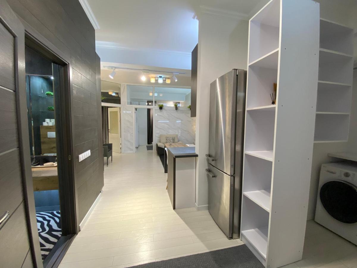 New Double Room Luxury Apartment In The Center تشيسيناو المظهر الخارجي الصورة