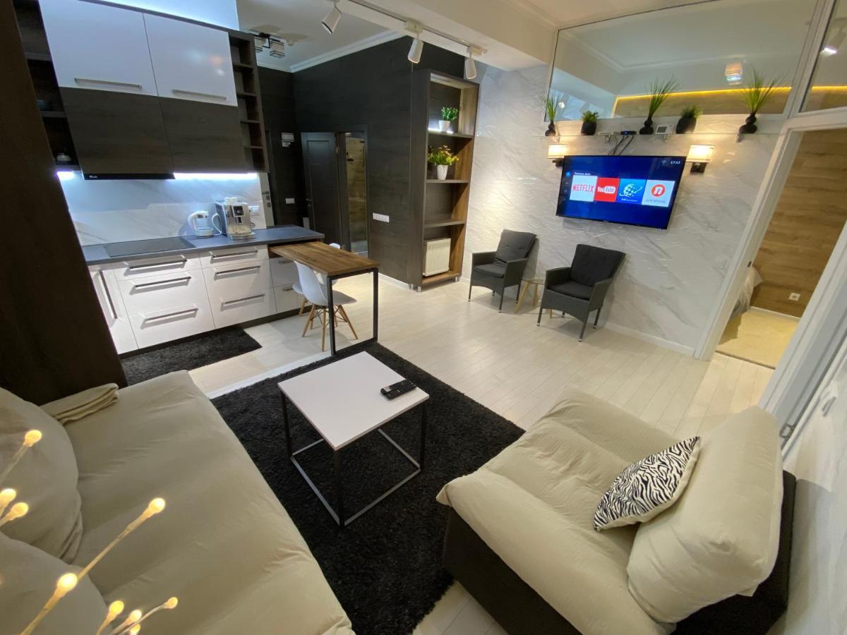 New Double Room Luxury Apartment In The Center تشيسيناو المظهر الخارجي الصورة