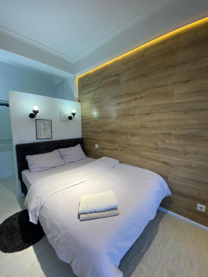 New Double Room Luxury Apartment In The Center تشيسيناو المظهر الخارجي الصورة