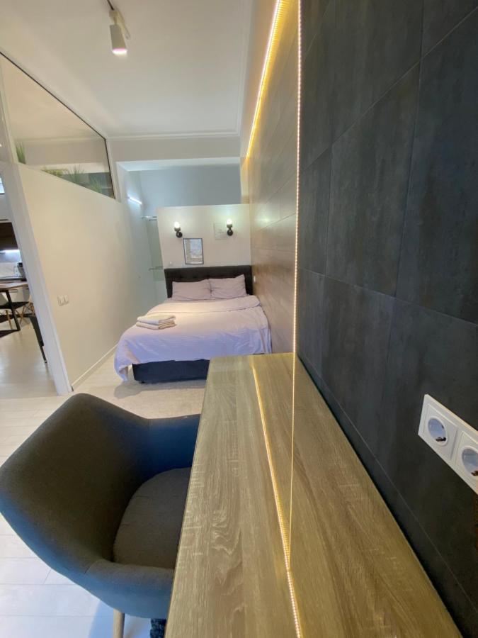 New Double Room Luxury Apartment In The Center تشيسيناو المظهر الخارجي الصورة