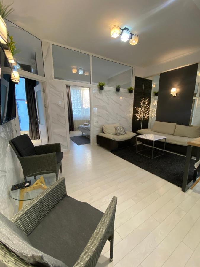 New Double Room Luxury Apartment In The Center تشيسيناو المظهر الخارجي الصورة