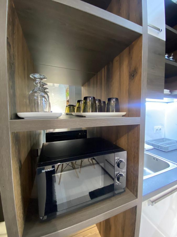 New Double Room Luxury Apartment In The Center تشيسيناو المظهر الخارجي الصورة