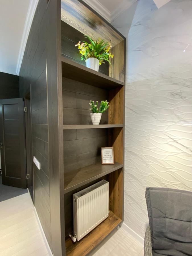 New Double Room Luxury Apartment In The Center تشيسيناو المظهر الخارجي الصورة