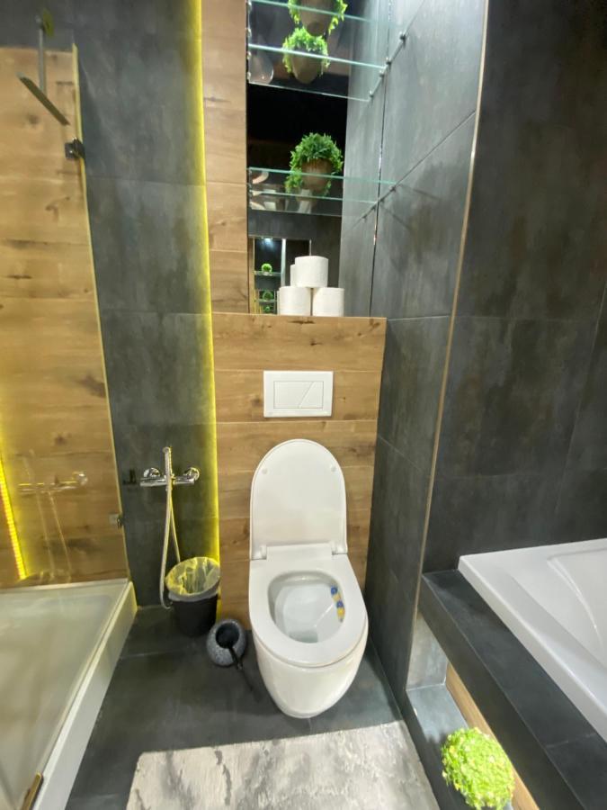 New Double Room Luxury Apartment In The Center تشيسيناو المظهر الخارجي الصورة